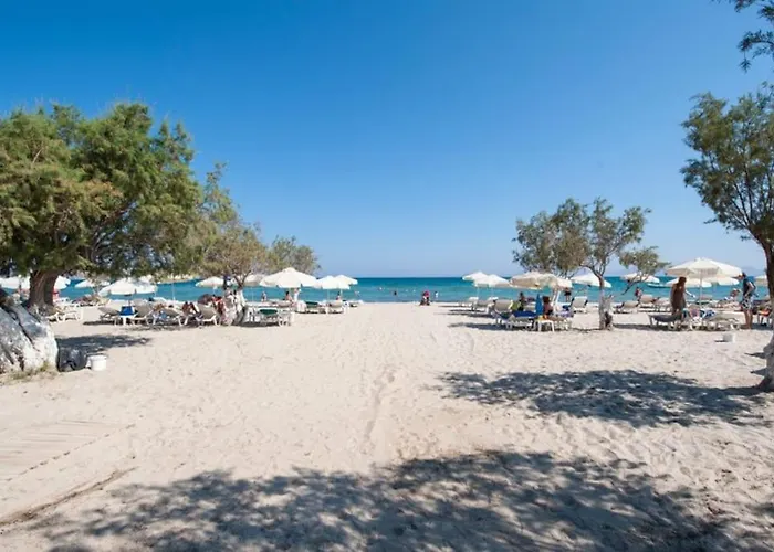 In Kos شقة Tigaki